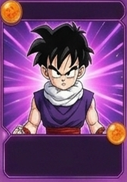 Gohan Leader