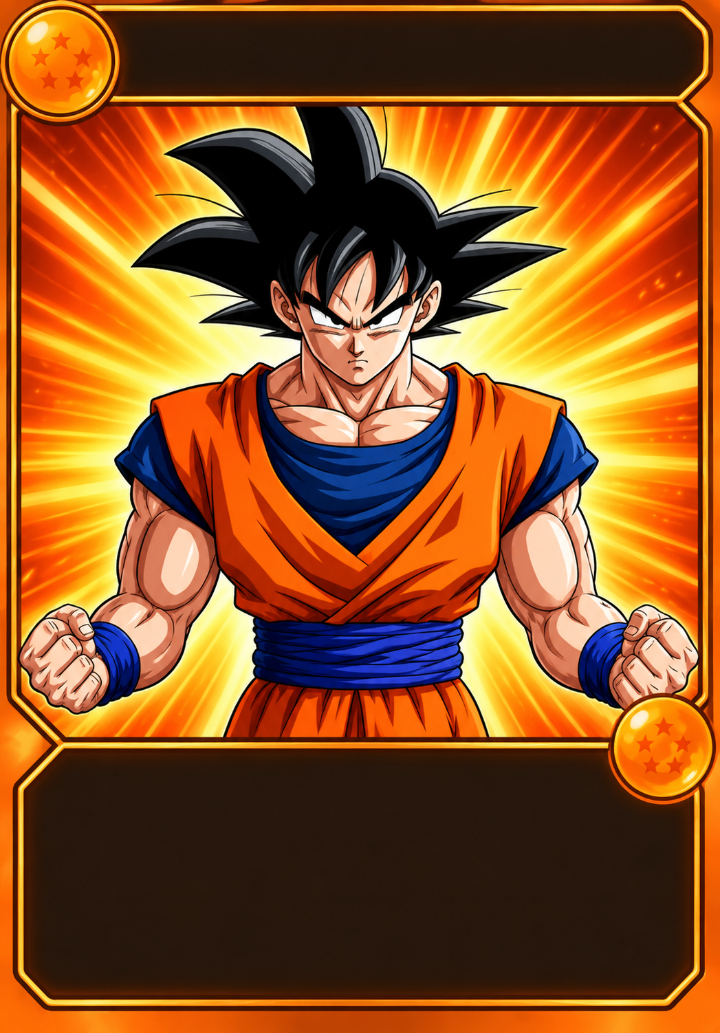 Goku Leader