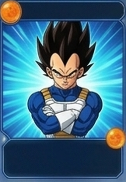 Vegeta Leader