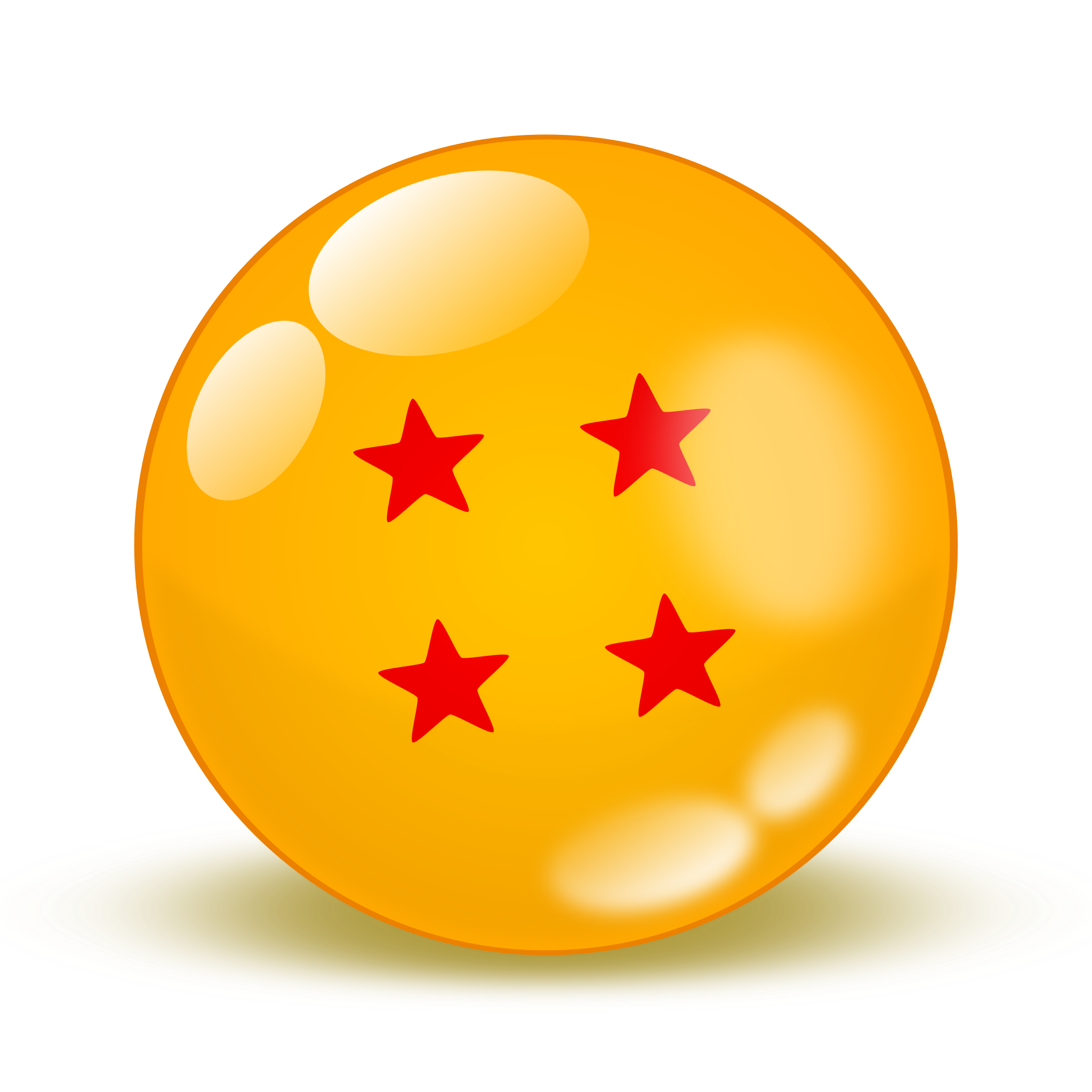 Goku Super Saiyan